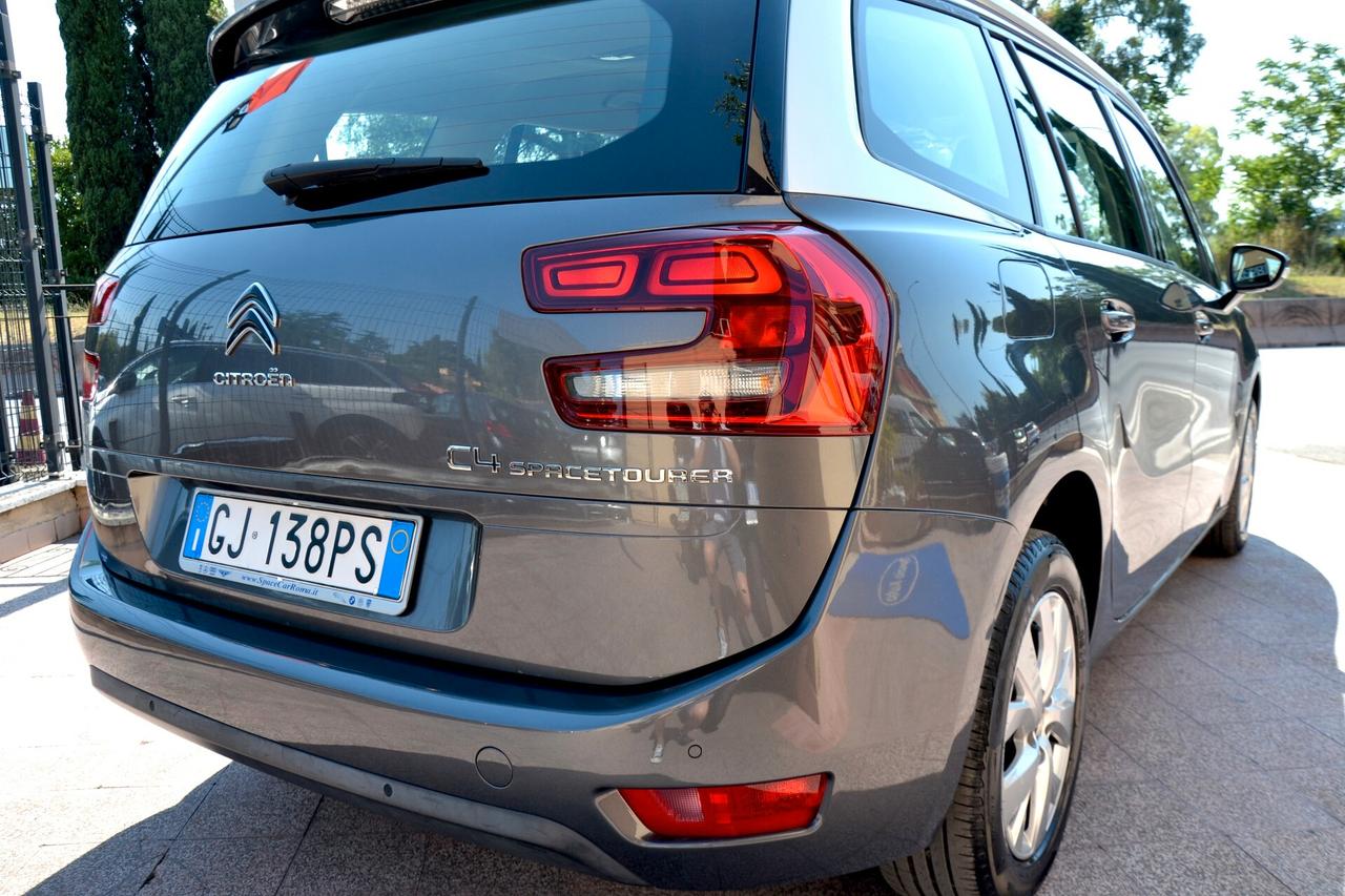 Citroen Grand C4 SpaceTourer 1.5 BLUEHDI 130CV AUTOM. BUSINESS PREZZO SENZA VINCOLI • UNIPRO' • ITALIANA • IVA ESPOSTA GARANZIA 12 MESI