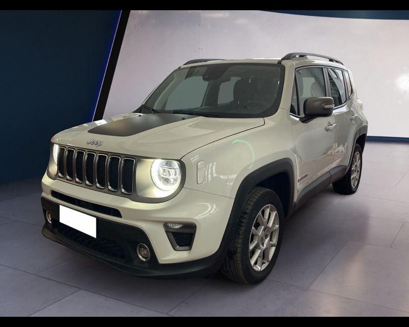Jeep Renegade 2019 2.0 mjt Limited 4wd 140cv auto 9m