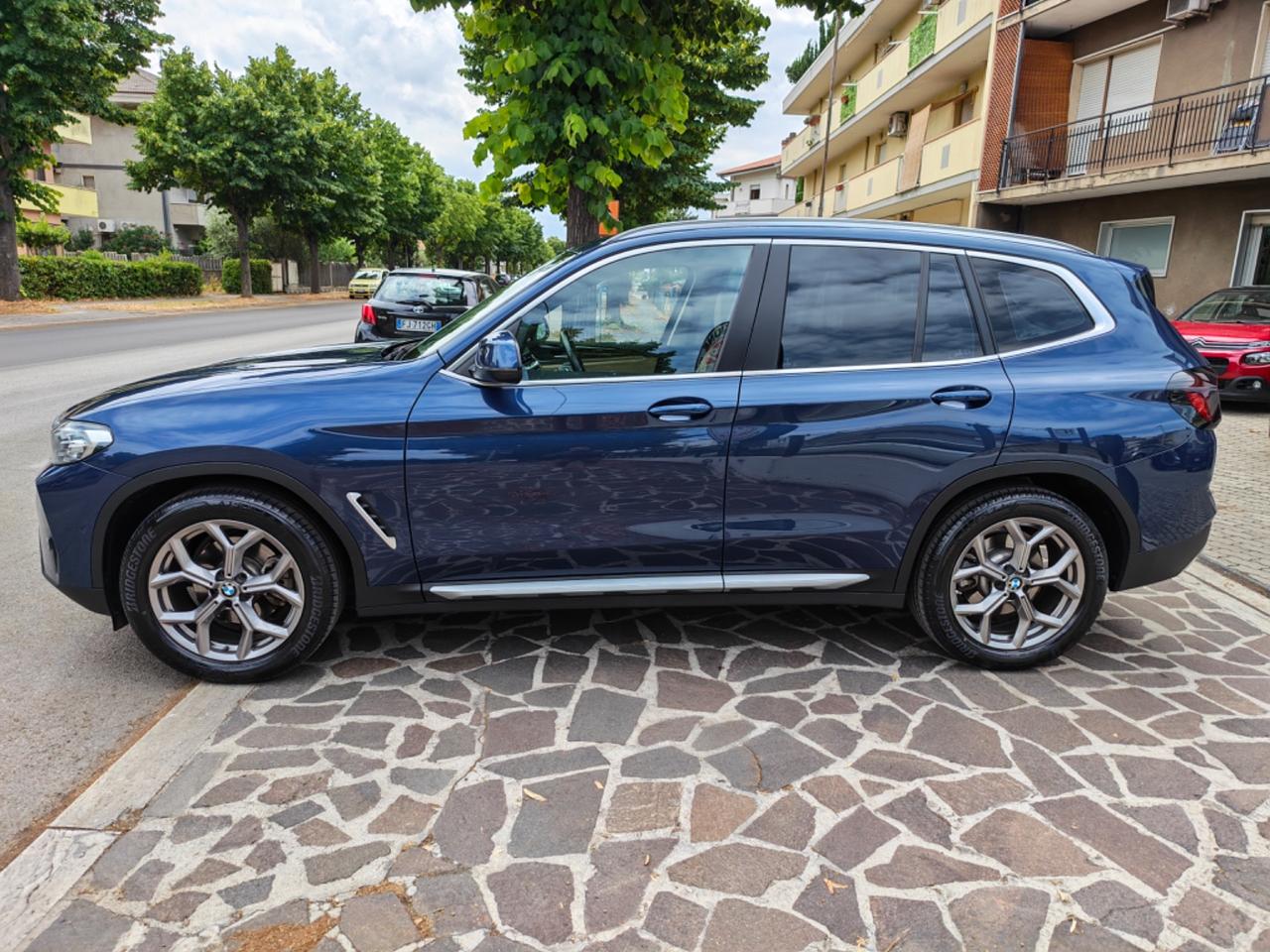 Bmw X3 sDrive18d 48V