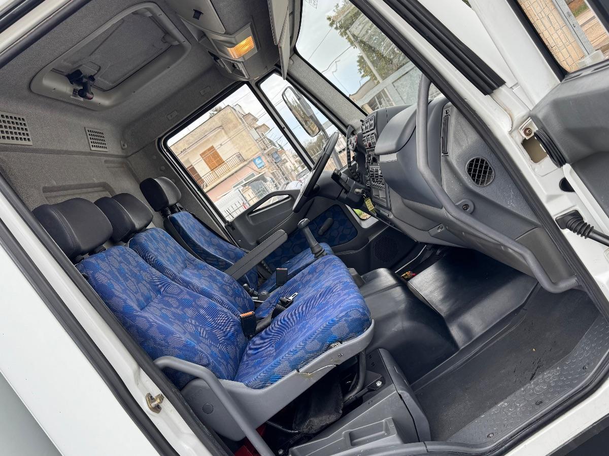 IVECO EUROCARGO 75E15 SPONDA E FURGONATURA 169.000KM