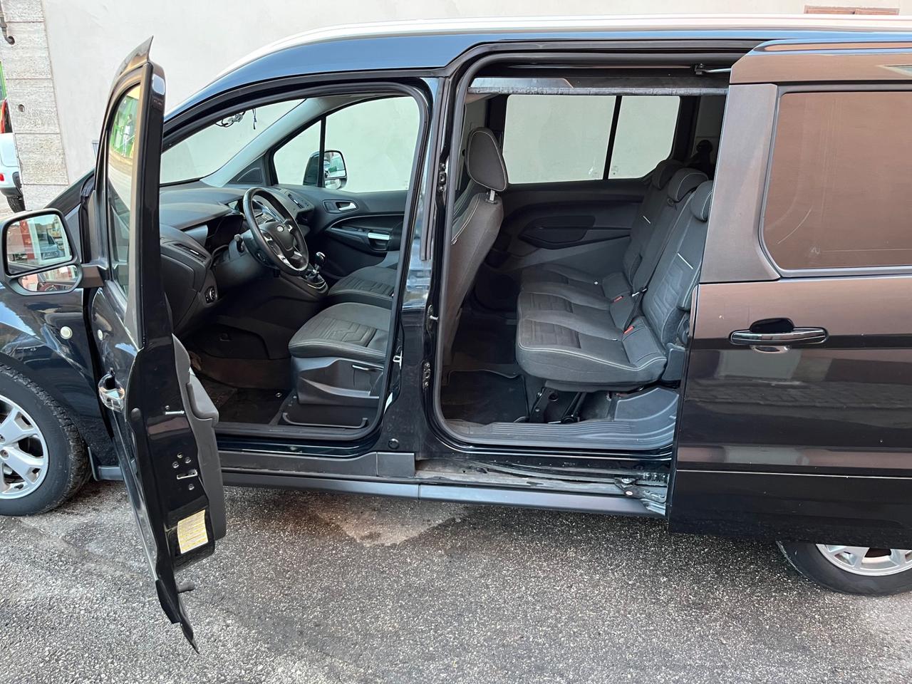 Ford Tourneo Connect