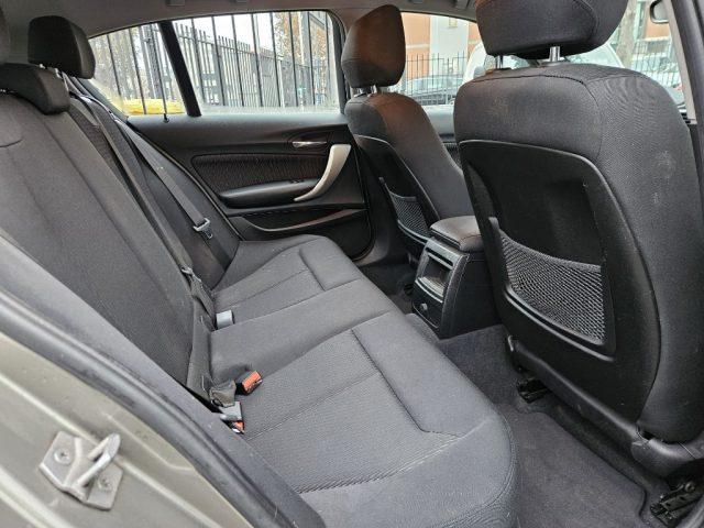 BMW 116 i 5p. Advantage