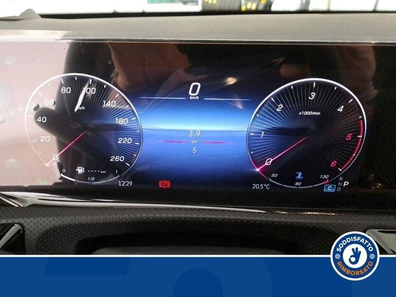 Mercedes-Benz Classe A 180d Automatic Advanced Progressive