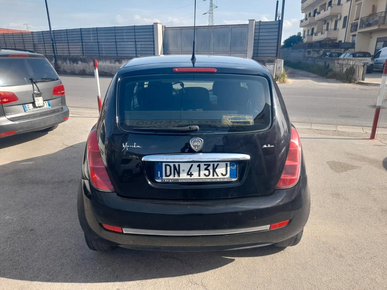 Lancia Ypsilon 1.2cc gpl 12 mesi garanzia-2008
