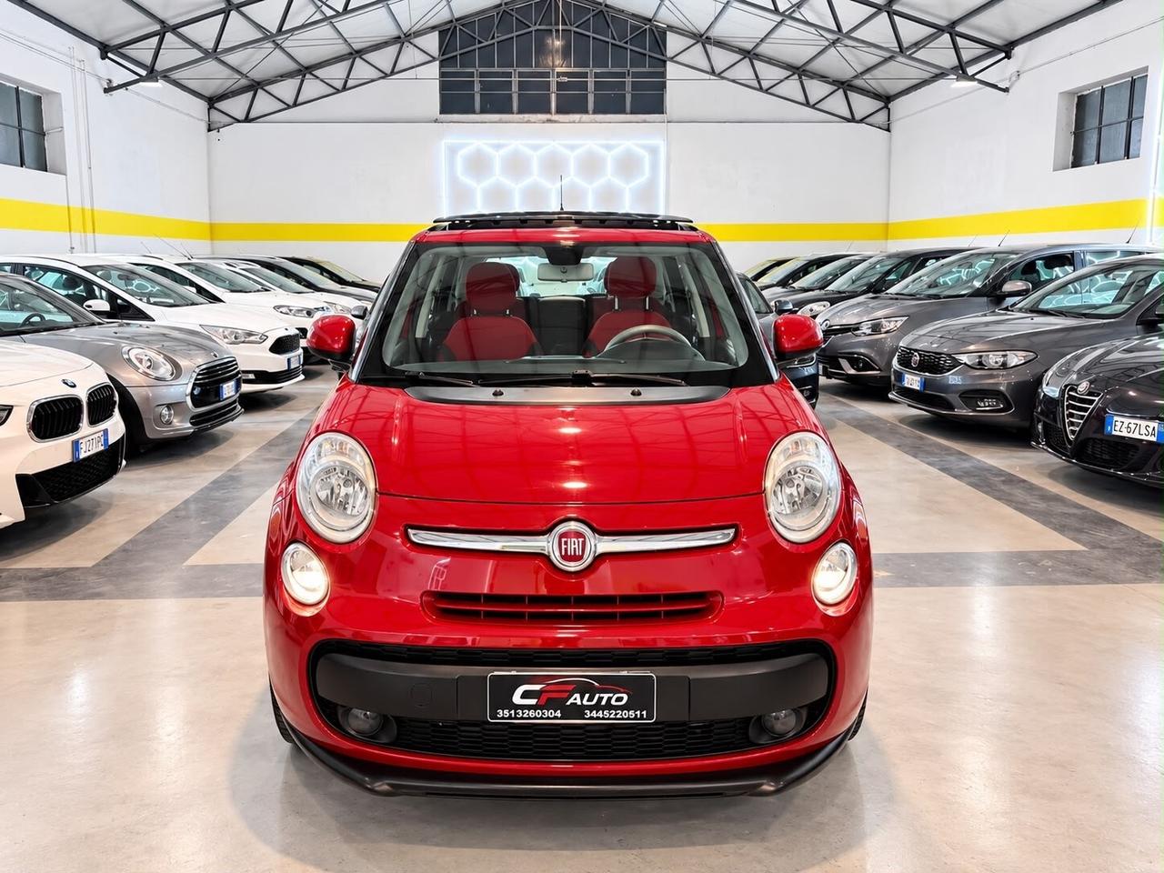 Fiat 500L 1.3 MJT 85CV Automatico Panoramic