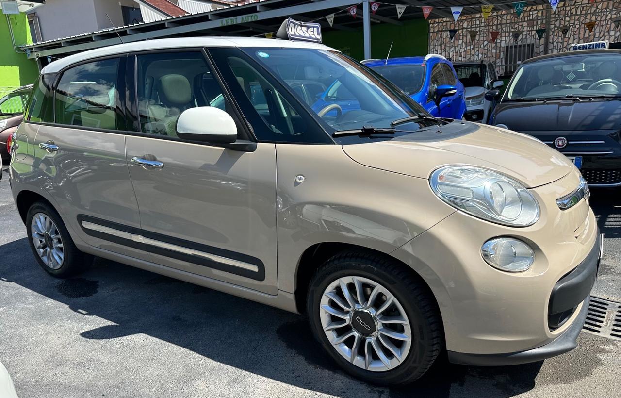 Fiat 500L 1.3 Multijet 85 CV Lounge 08/2015