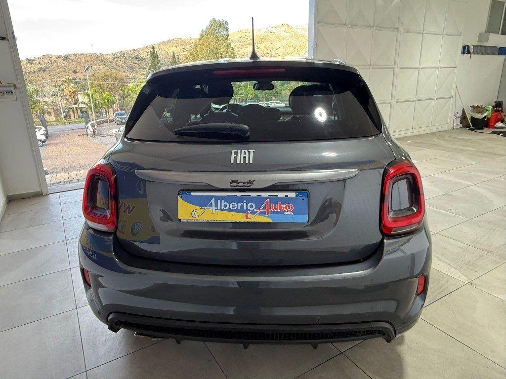 Fiat 500X 1.3 MultiJet 95 CV Sport