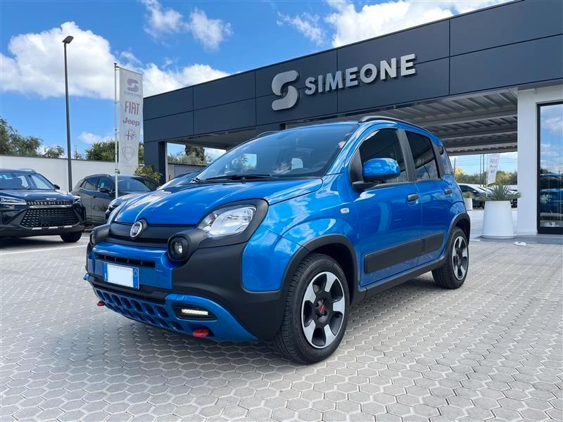 Fiat Panda Cross 1.0 FireFly S&S Hybrid