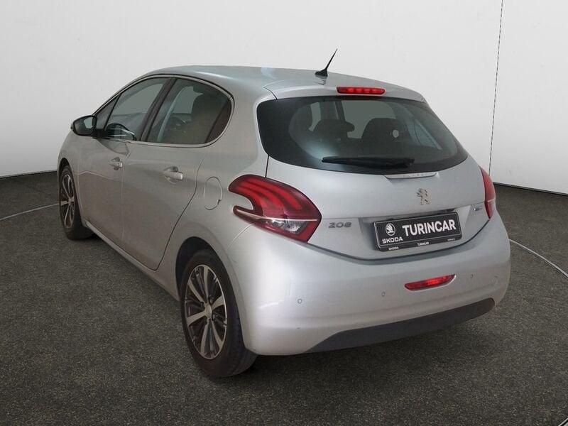 Peugeot 208 PureTech 82 5 porte Allure GPL