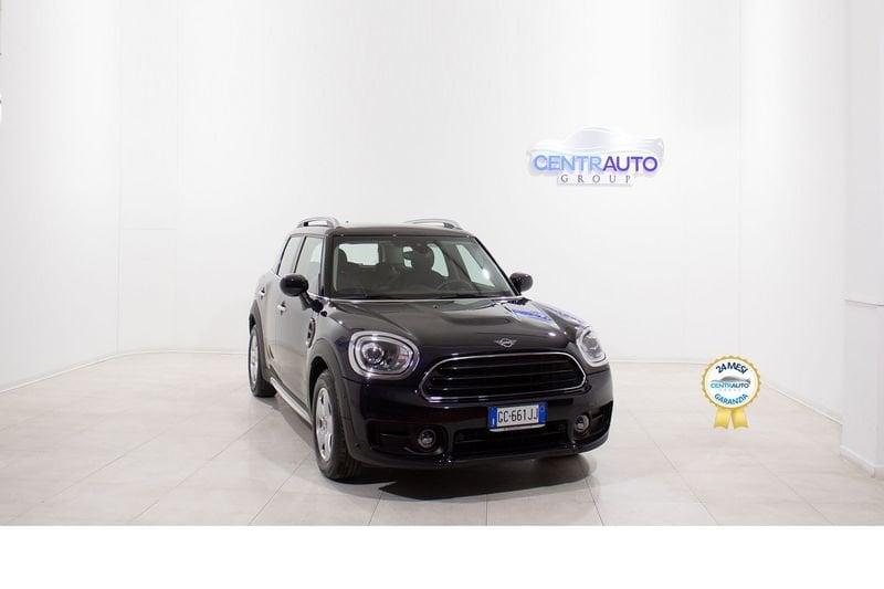 MINI Mini Countryman F60 Mini Countryman 2.0 Cooper D
