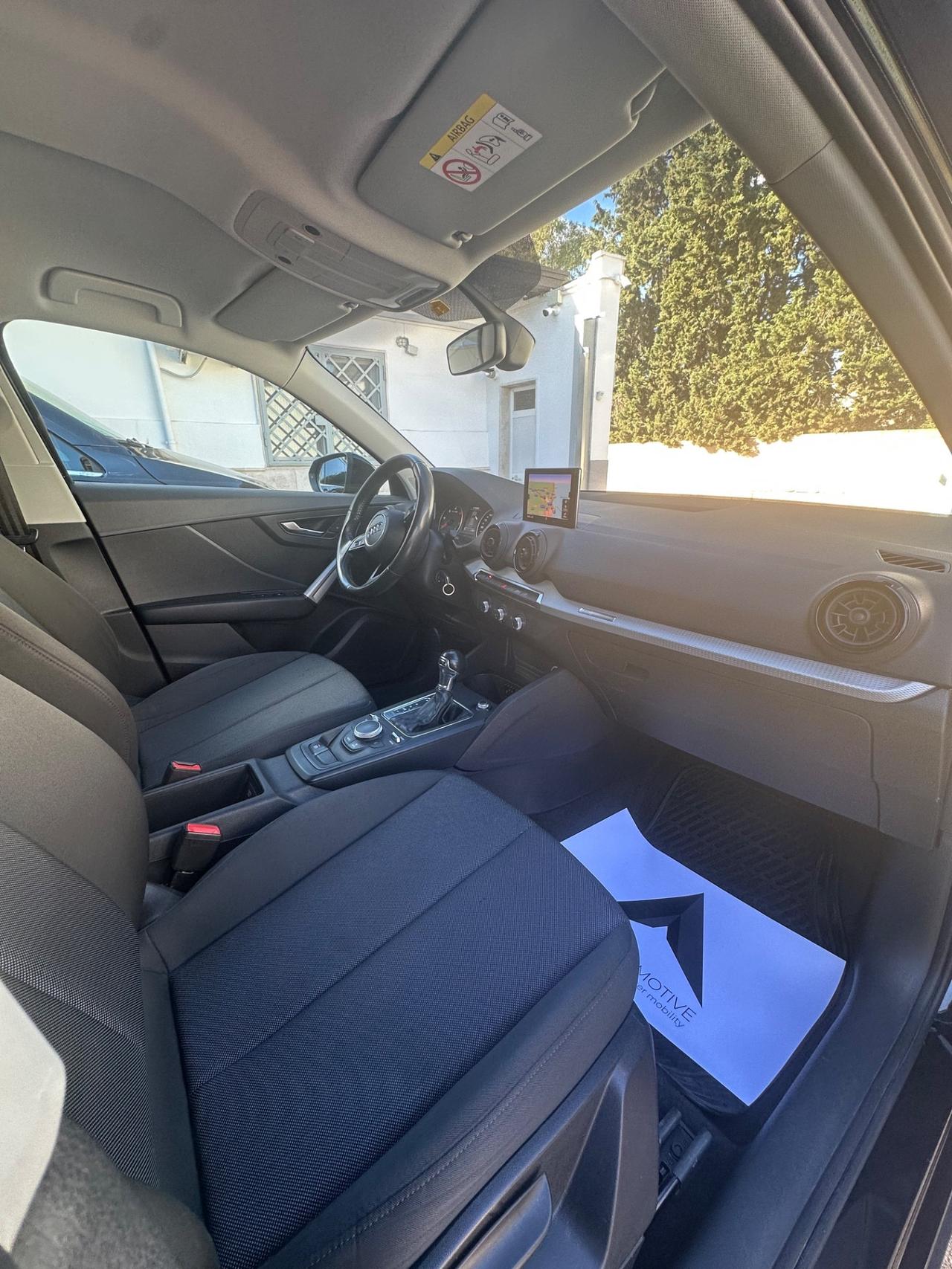 Audi Q2 1.6 TDI S tronic line Edition