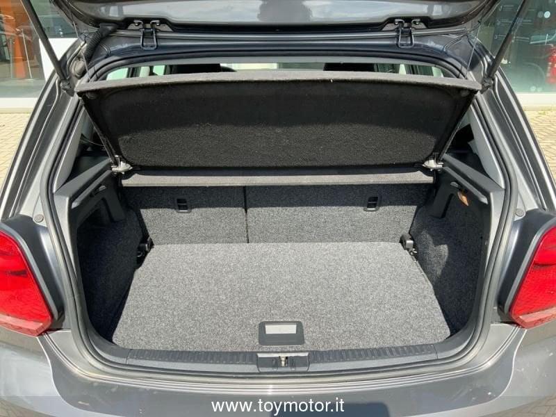 Volkswagen Polo 5ª serie 1.0 MPI 75 CV 5p. Comfortline