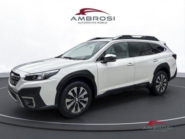 SUBARU OUTBACK 2.5i-T ES 4G PREMIUM