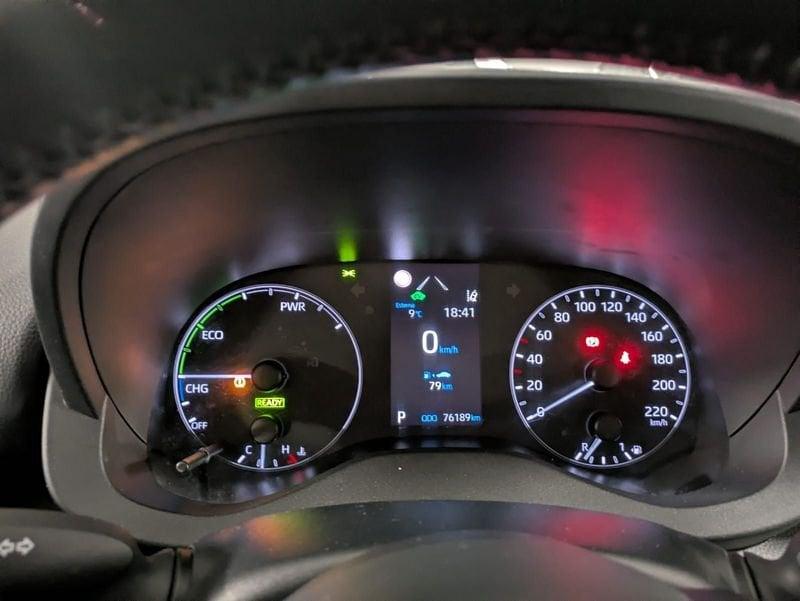 Toyota Yaris Hybrid Active MY22