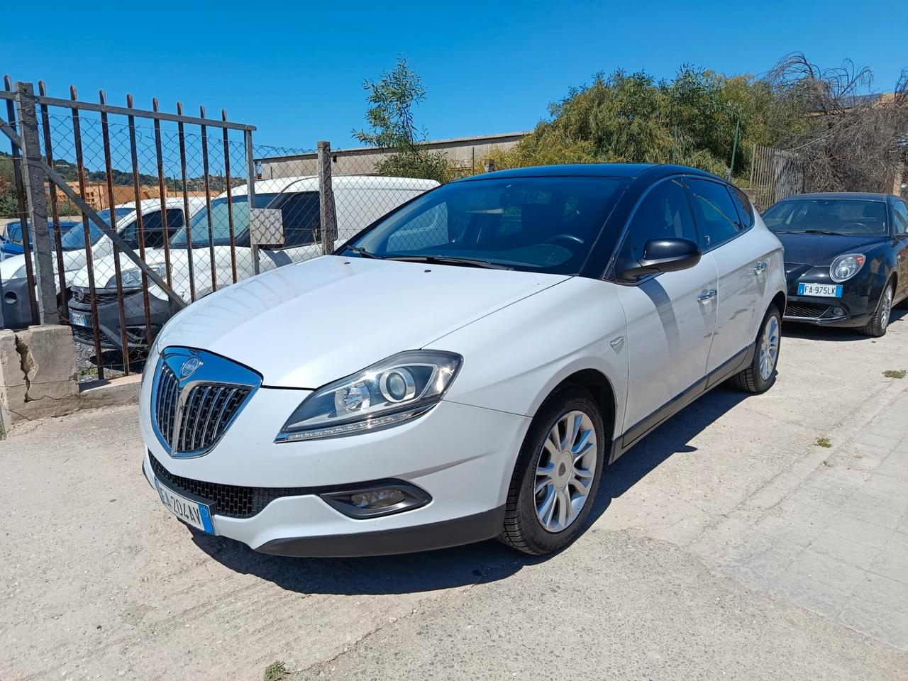 Lancia Delta 1.6 Mjt 120cv Platinum