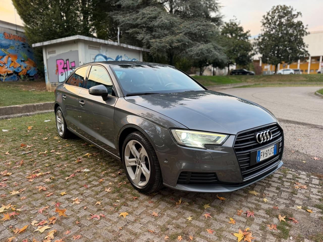 Audi A3 Sedan 1.6 TDI 116 CV S tronic