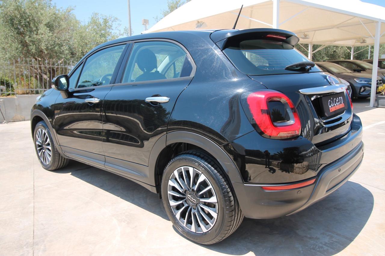 Fiat 500X 1.6 MJT 120 CV City Cross |12.2018