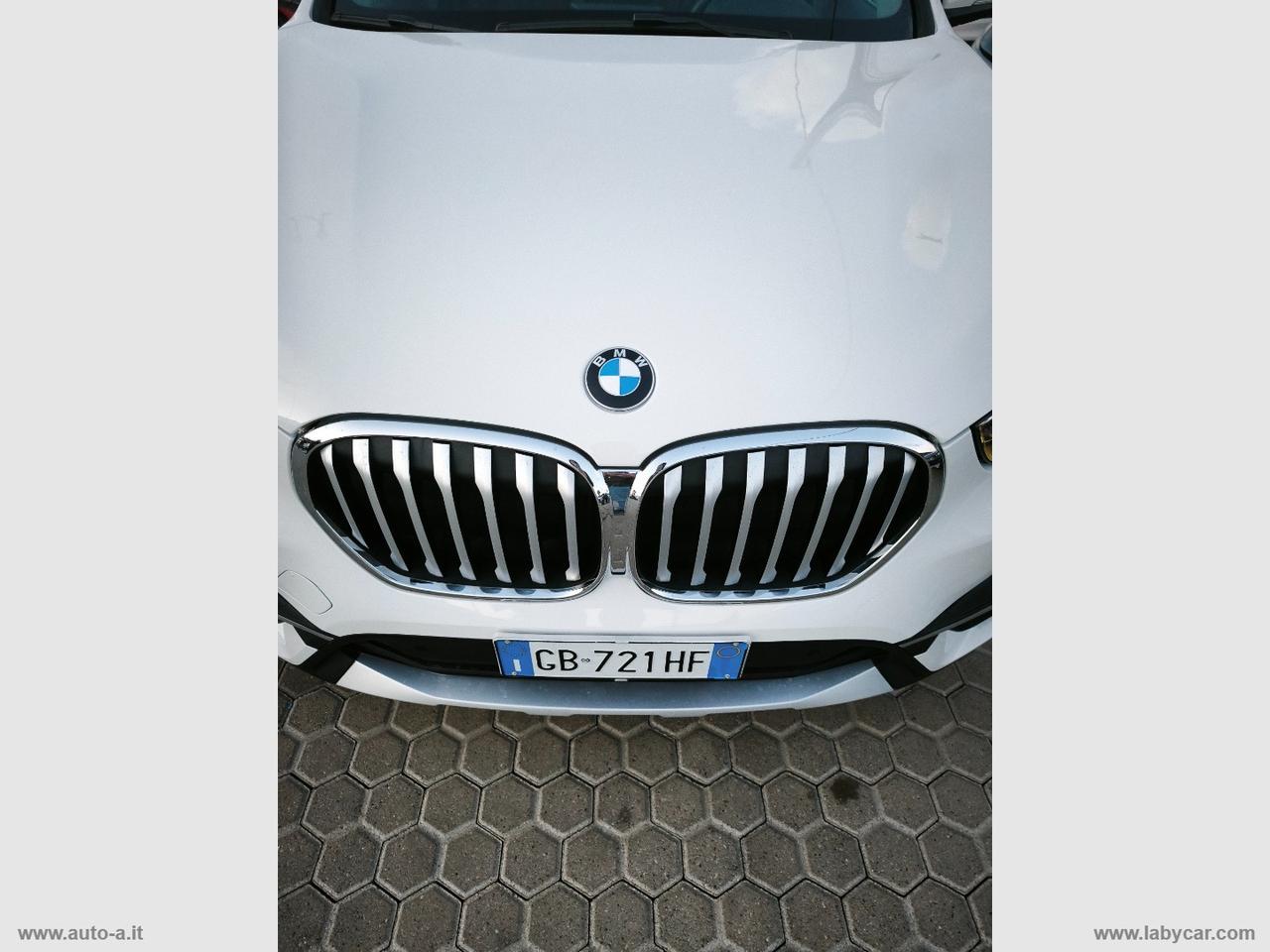 BMW X1 sDrive18d xLine Plus