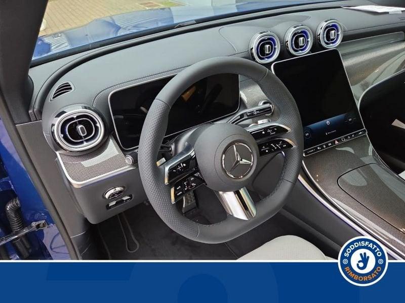 Mercedes-Benz GLC 300d 4Matic AMG Line Premium