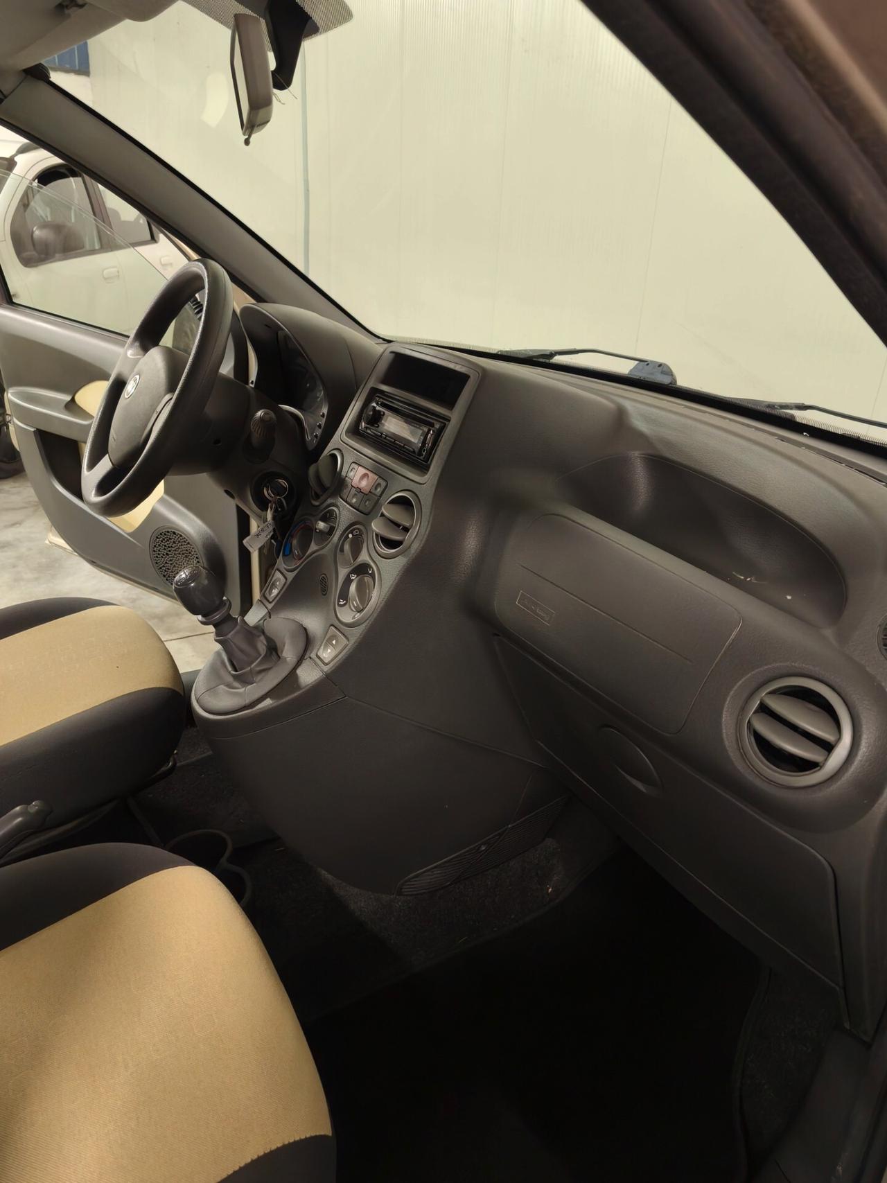 Fiat Panda 1.2 Emotion