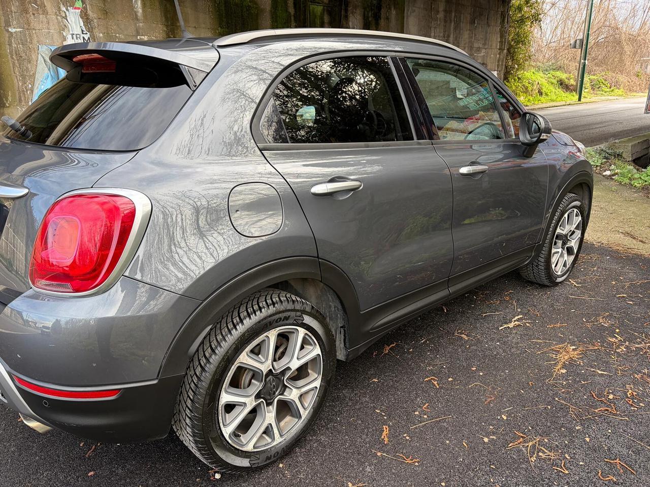 Fiat 500X 1.6 MultiJet 120CV Cross