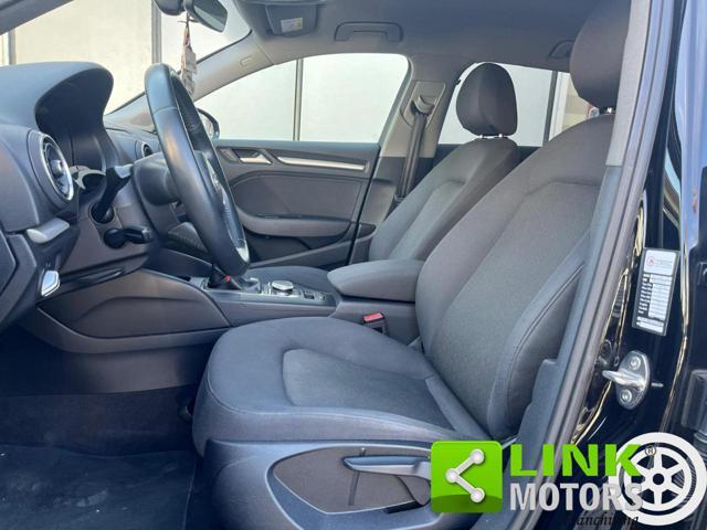 AUDI A3 SPB 30 TDI Admired