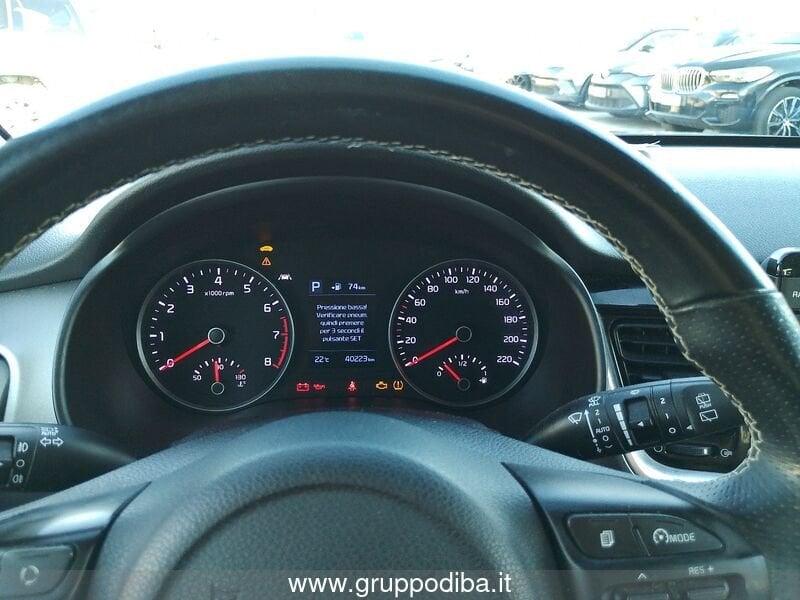 KIA Stonic Benzina 1.0 t-gdi Energy 120cv dct7 my18
