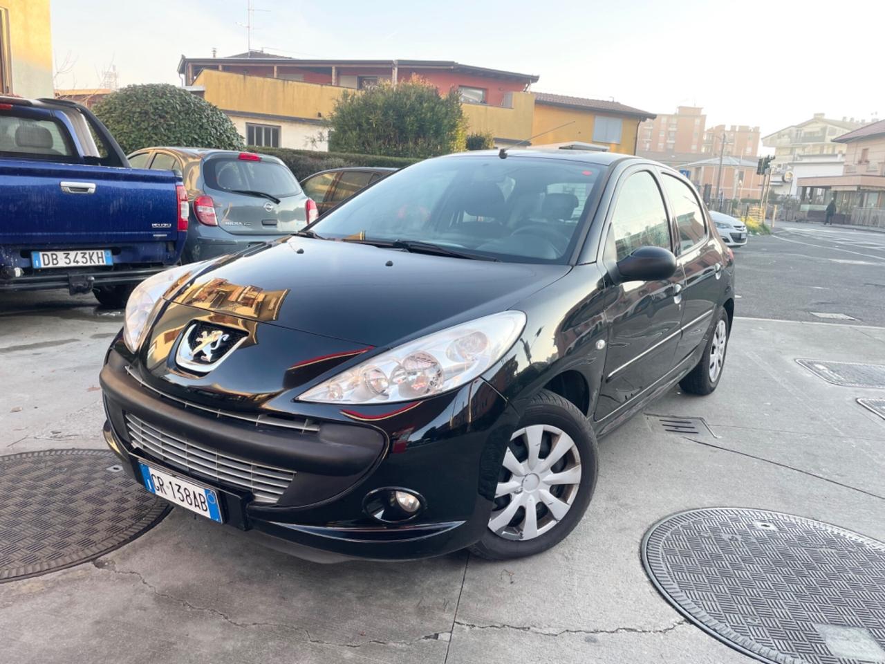 Peugeot 206 Plus 1.1 60CV 5p GPL *DA RIPARARE*