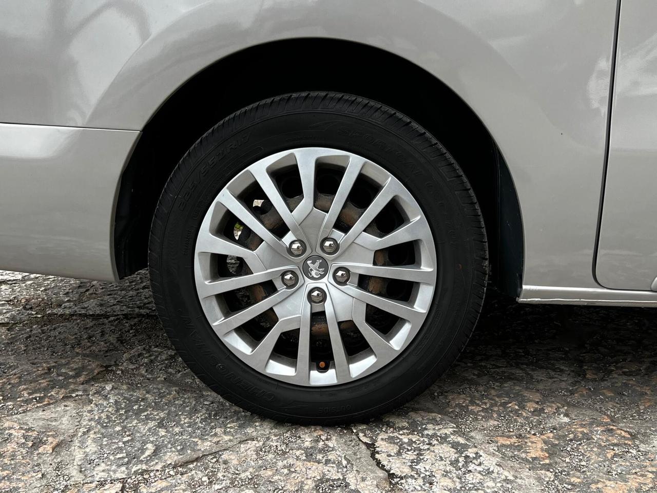 Peugeot Traveller BlueHDi 120 S&S Long Business