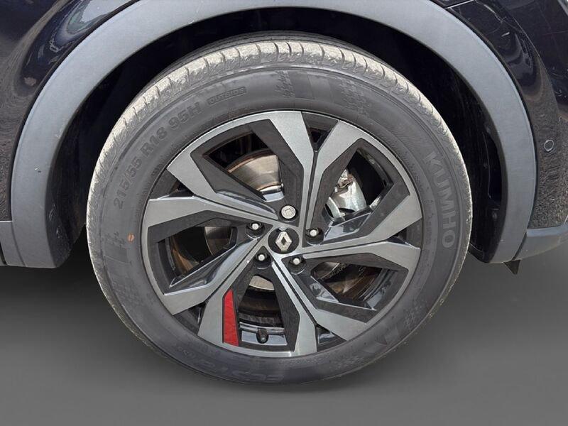 Renault Arkana 1.6 Hybrid E-TECH R.S. LINE