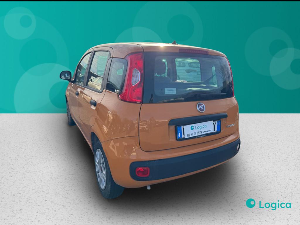 FIAT Panda III 2021 - Panda 1.0 firefly hybrid s&s 70cv