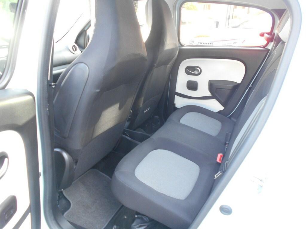 Renault Twingo 1.0 SCe Lovely EDC