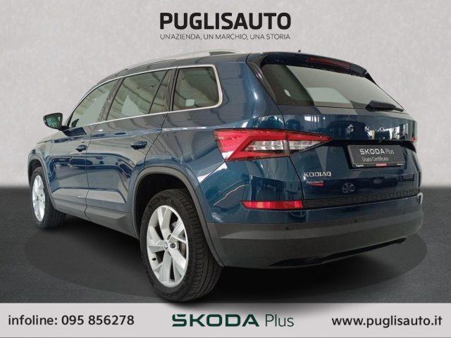 SKODA Kodiaq 2.0 TDI SCR DSG 7posti Style