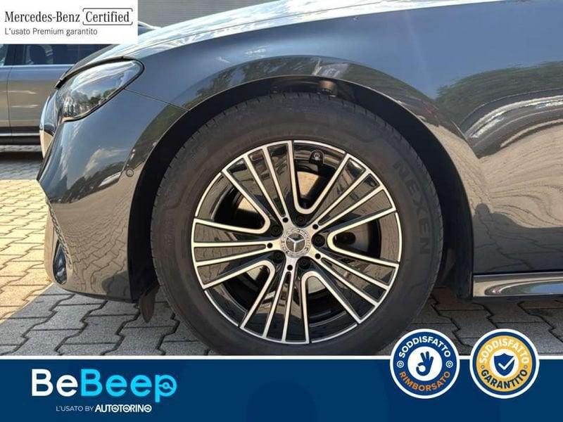 Mercedes-Benz Classe E E SW 200 D ADVANCED AUTO