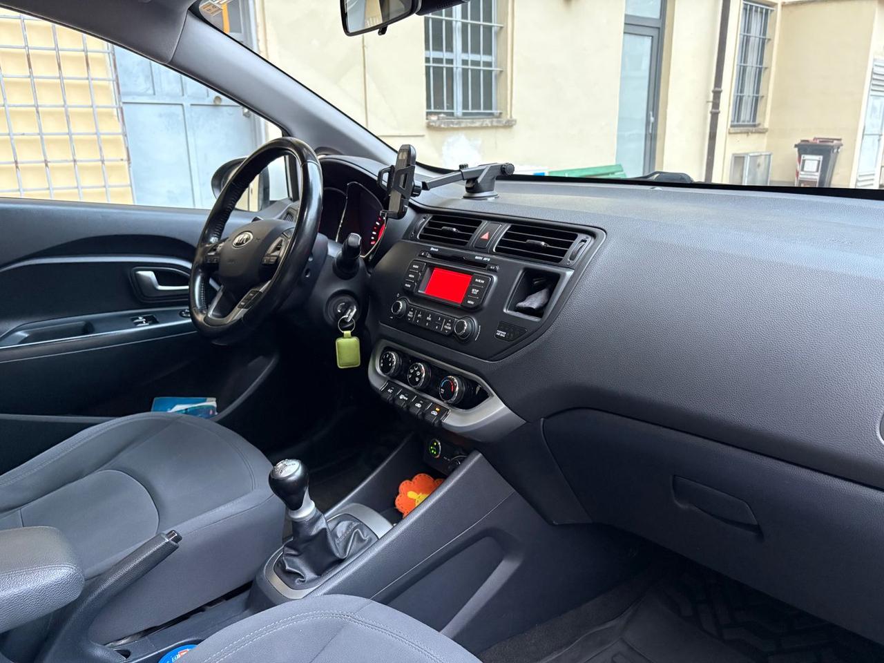 Kia Rio Active 1.2 CVVT #7309
