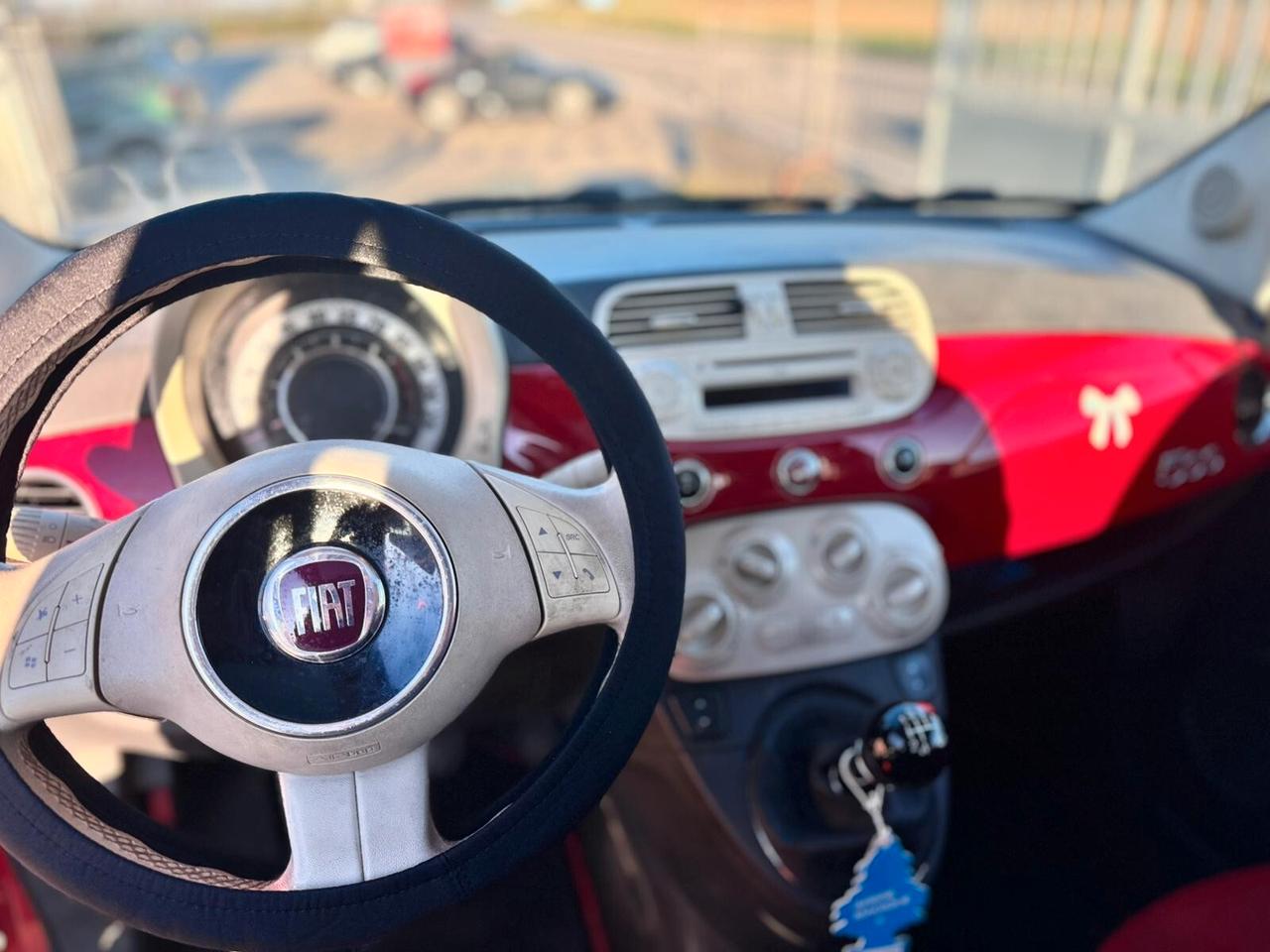 Fiat 500 1.3 MJT 2008 NEOP.