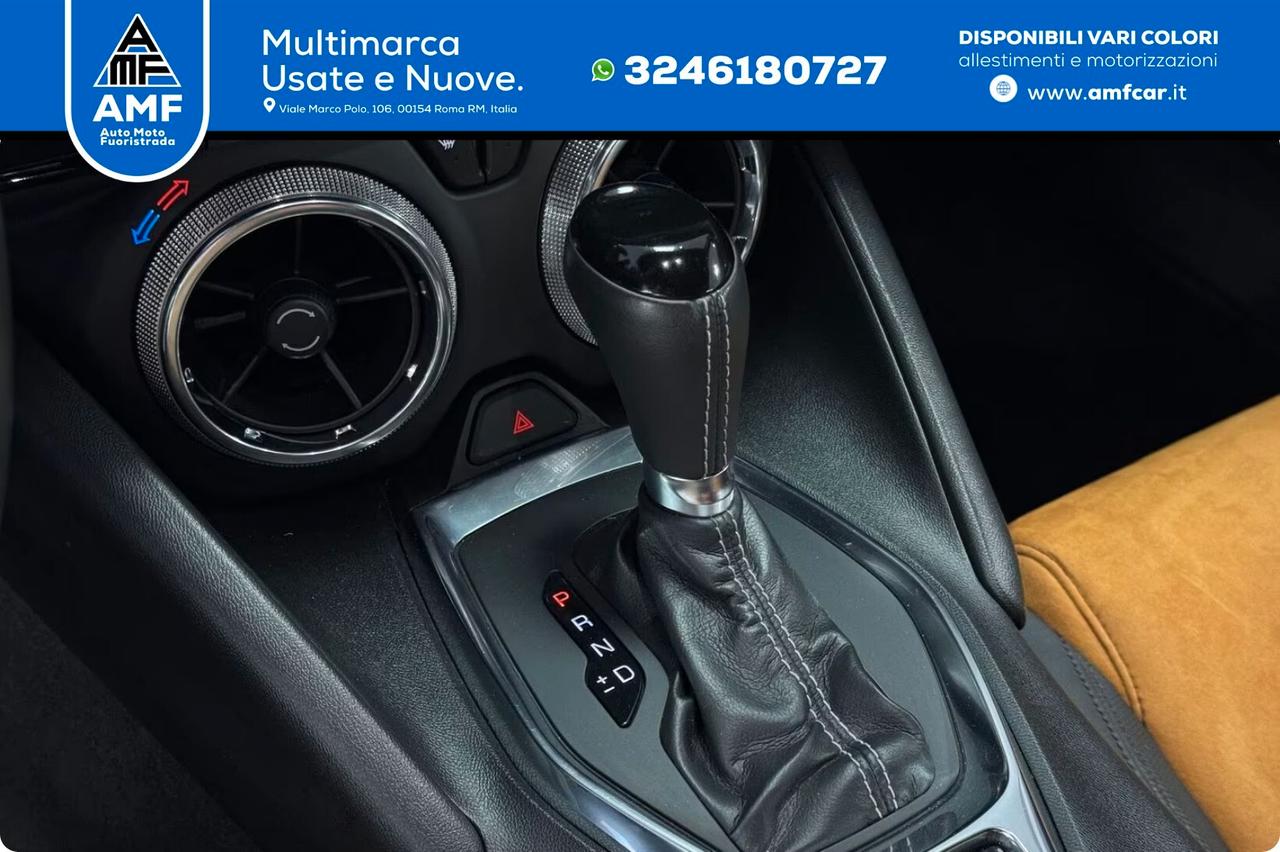 Chevrolet Camaro 2.0l Turbo *AUT / PELLE*