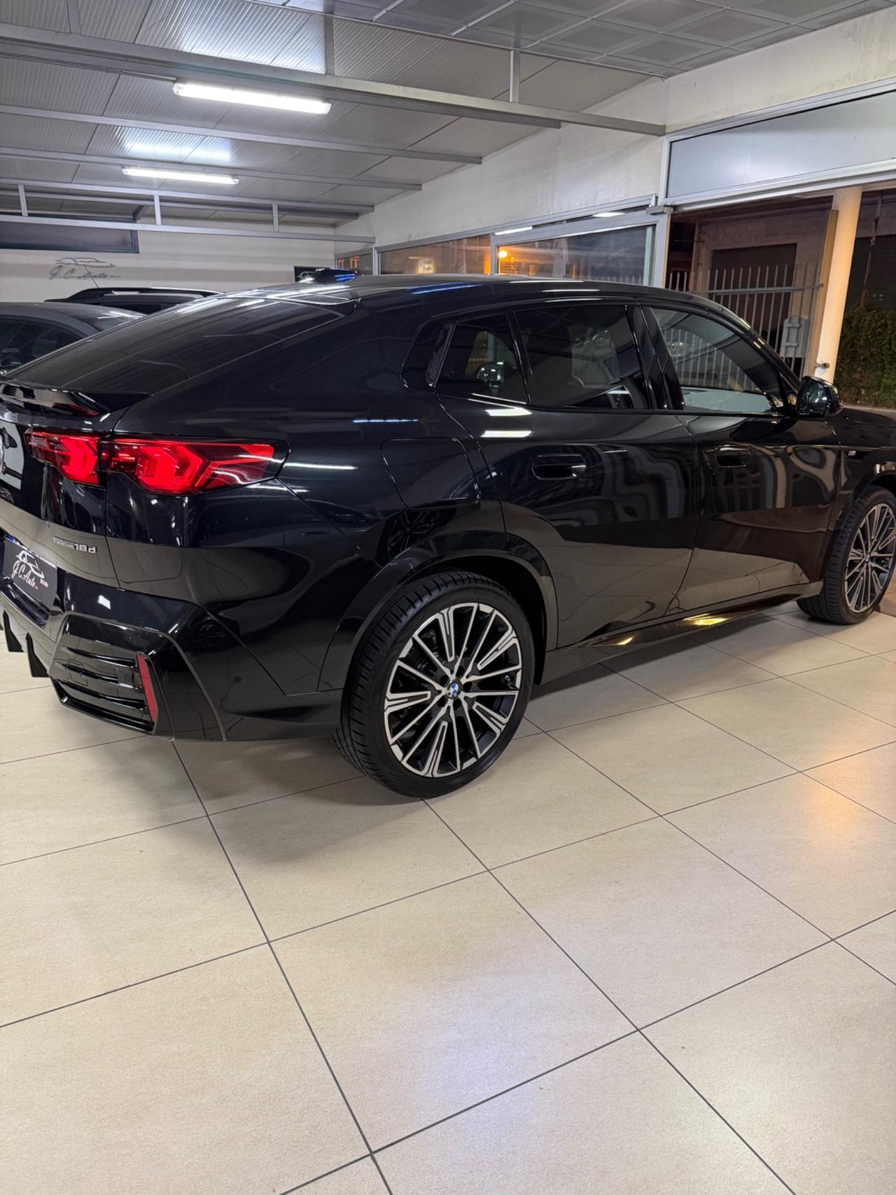 Bmw X2 M sDrive 18d Msport Pro 2024 km26.000