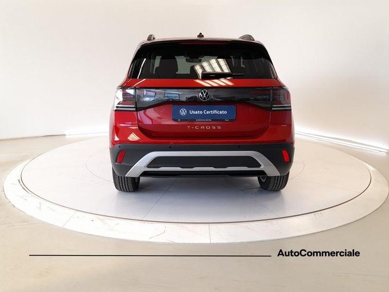Volkswagen T-Cross 1.0 TSI 85kW Edition Plus
