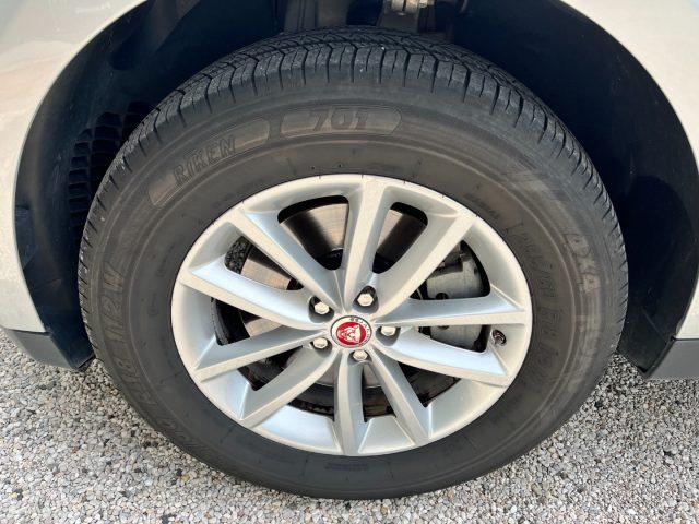 JAGUAR F-Pace 3.0 D V6 300 CV AWD aut. Portfolio