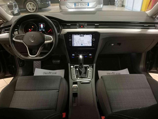 VOLKSWAGEN Passat Variant 2.0 TDI SCR EVO DSG ** KM CERTIF. VOLKS **