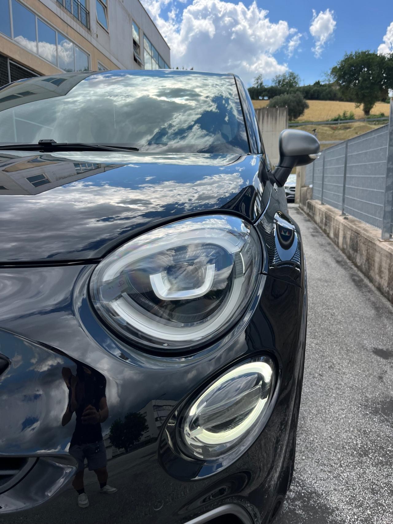 Fiat 500X 1.0 T3 120 CV Sport GPL