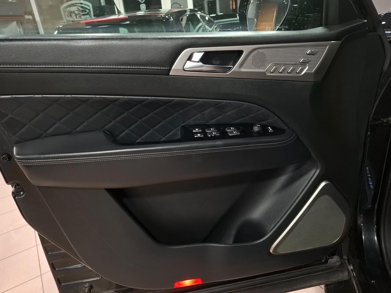 Ssangyong REXTON 2.2 4WD 7 posti