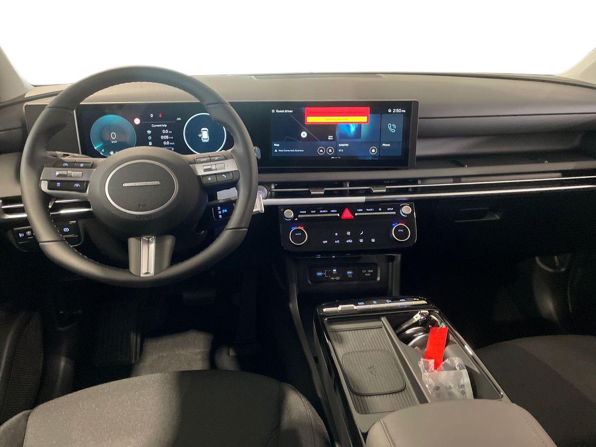 HYUNDAI TUCSON MY26 1.6CRDI DCT 136 48V BUSINESS