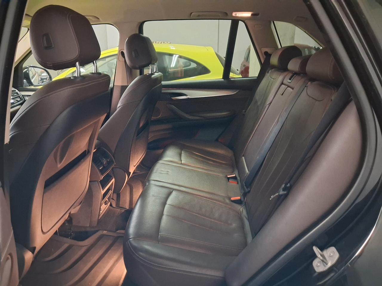 Bmw X5 sDrive25d unico prop 2015