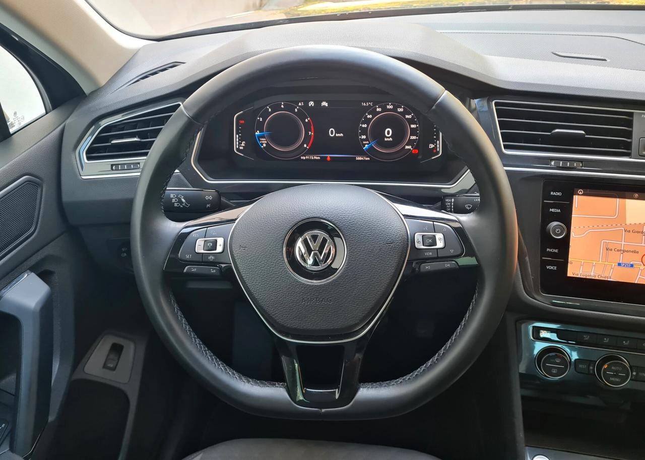 Volkswagen Tiguan 1.5 TSI 130 CV Business