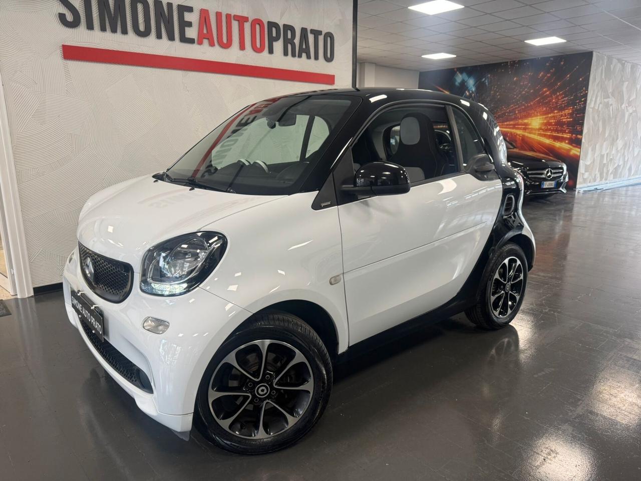 Smart ForTwo 70 1.0 twinamic Prime