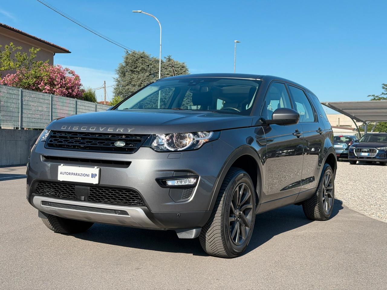 Land Rover Discovery Sport 2.0 TD4 150 CV SE KIT CATENA NUOVO