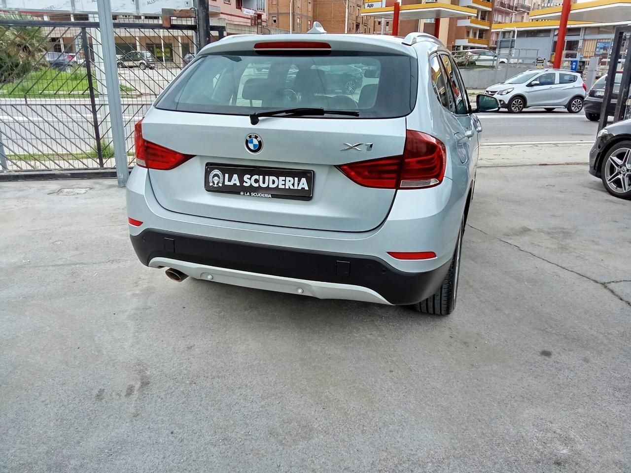 Bmw X1 sDrive16d X Line