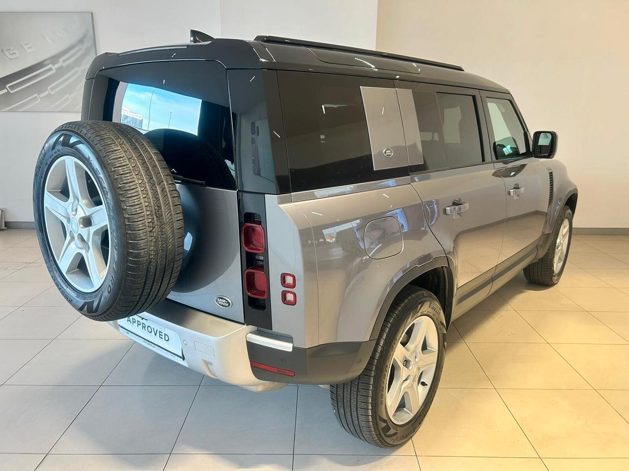 Land Rover Defender 110 3.0D I6 250 CV AWD Auto SE
